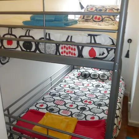 Apartamento Vintage 1 Porto Buitenkant foto
